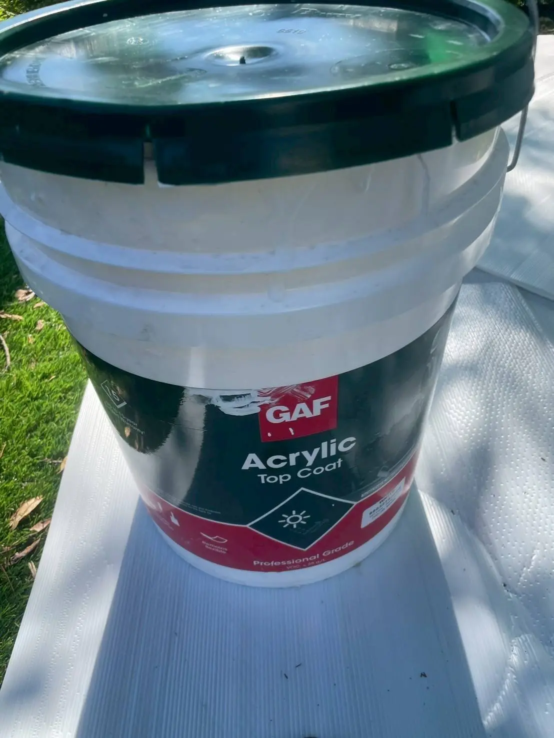 GAF美國聯合塗料